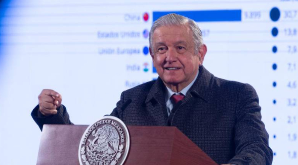 La oposición se quedará esperando a que regrese el tiempo de la corrupción: AMLO