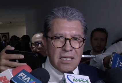 Monreal critica que no se apoye a Sheinbaum en el G7 y se burlen de que se cancelara su reunión con Trump
