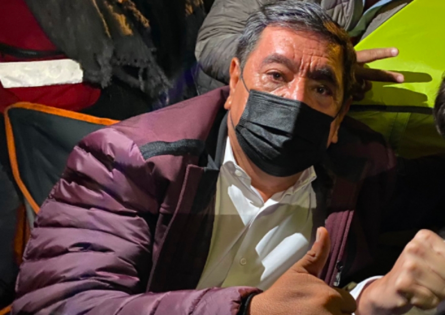 Soy aliado del feminismo, he sido respetuoso de las mujeres : afirma Félix Salgado