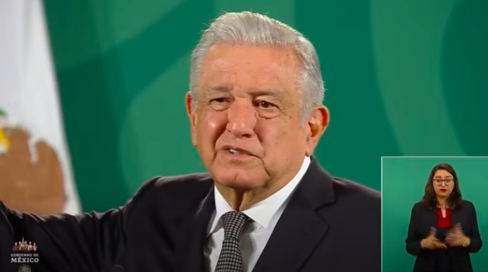 AMLO se lanza contra el COP26 y Cumbres mundiales: &quot;hipocresía y modas&quot;