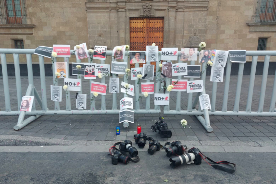 4T supera las cifras de periodistas asesinados con Peña y Calderón