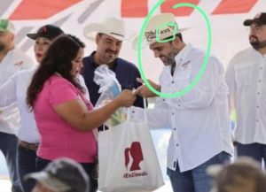 Sheinbaum rompe el pacto con corcholatas y Mario Delgado; exhiben a operadores en Tamaulipas entregando propaganda de #EsClaudia