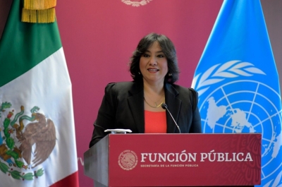 Irma Sandoval