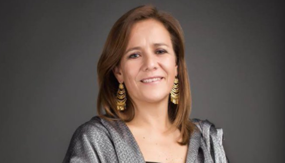 Con “síntomas leves”; Margarita Zavala anuncia positivo por COVID