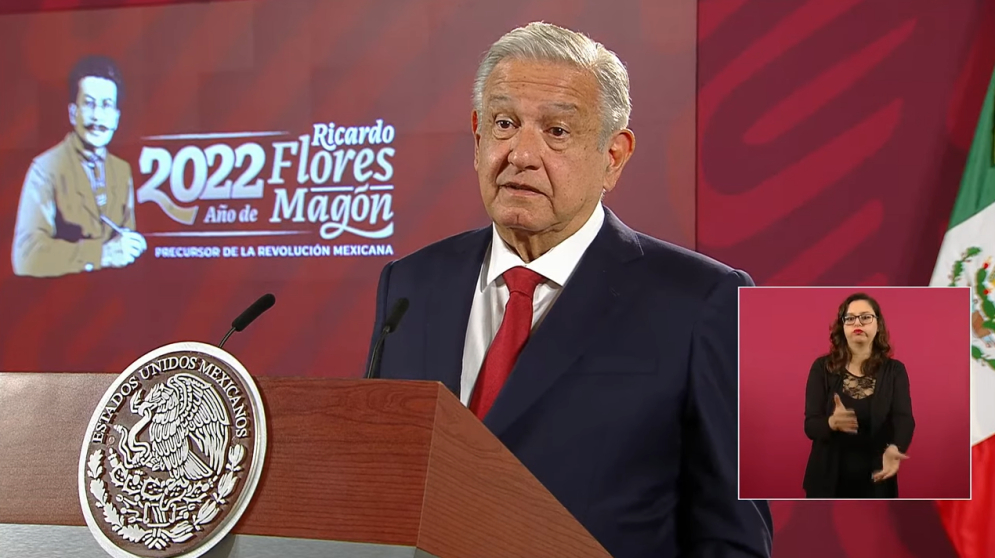 El político que es corrupto no es de izquierda: asegura AMLO