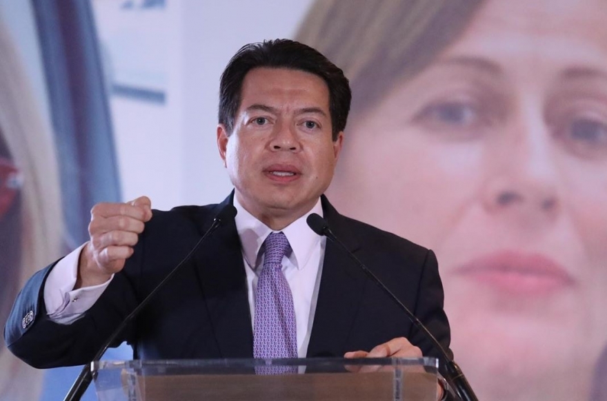 Mario Delgado Carrillo