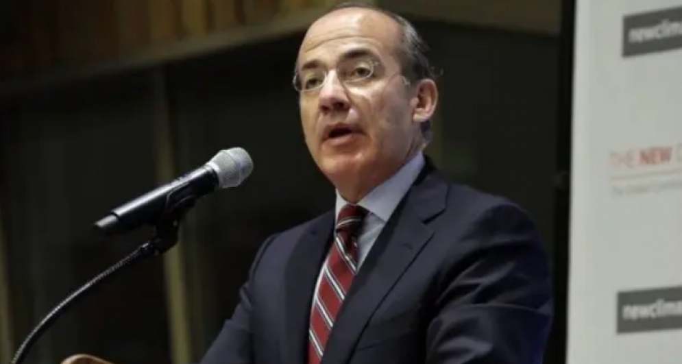 Felipe Calderón