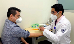 El Servicio de Alergia del HUP realiza estudios sobre sensibilidad de vacunas contra SARS-CoV-2 en pacientes con alergia