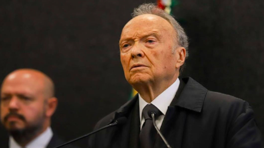 Senado citará a comparecer a Gertz Manero tras difusión de audios