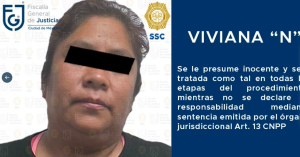 Detienen a mujer en el Metro CDMX por “ataques a las vías de comunicación”: “arrojó un aspa de plástico” a la zona de vías