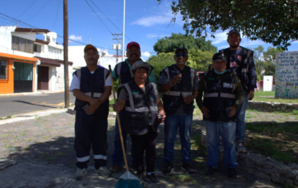 Continúan las jornadas de limpieza