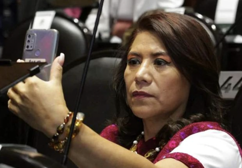 Morena es 200% servilismo: revela la ex morenista Adela Ramos