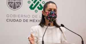 Claudia Sheinbaum, Jefa de Gobierno de la CDMX