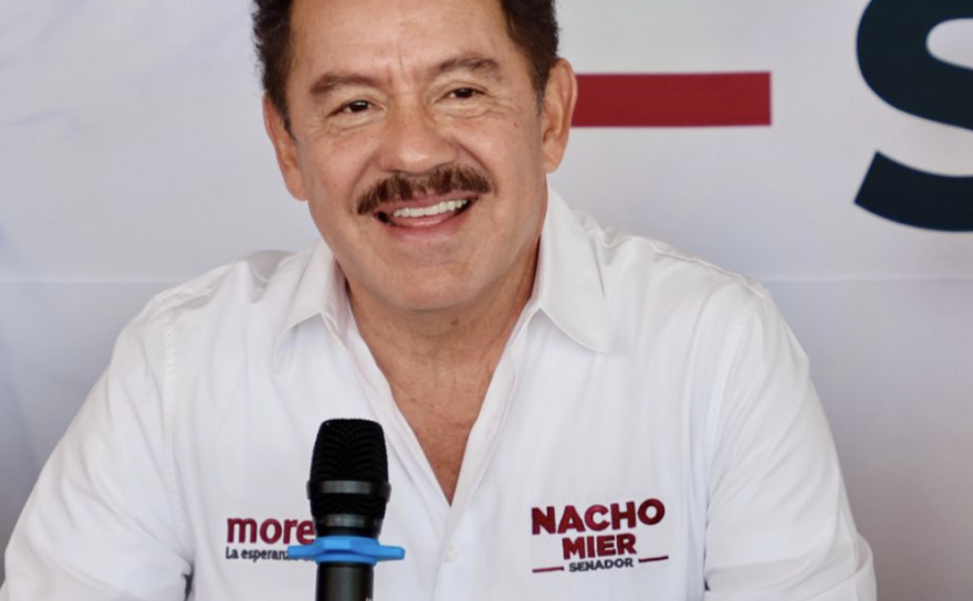 Mier arremete contra manifestantes de la marea rosa: “es un movimiento conservador”