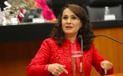 Perfilan a Dolores Padierna en la dirección del Banco del Bienestar