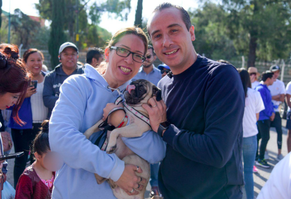 Mario Riestra otorgará 50 mil esterilizaciones para perros y gatos