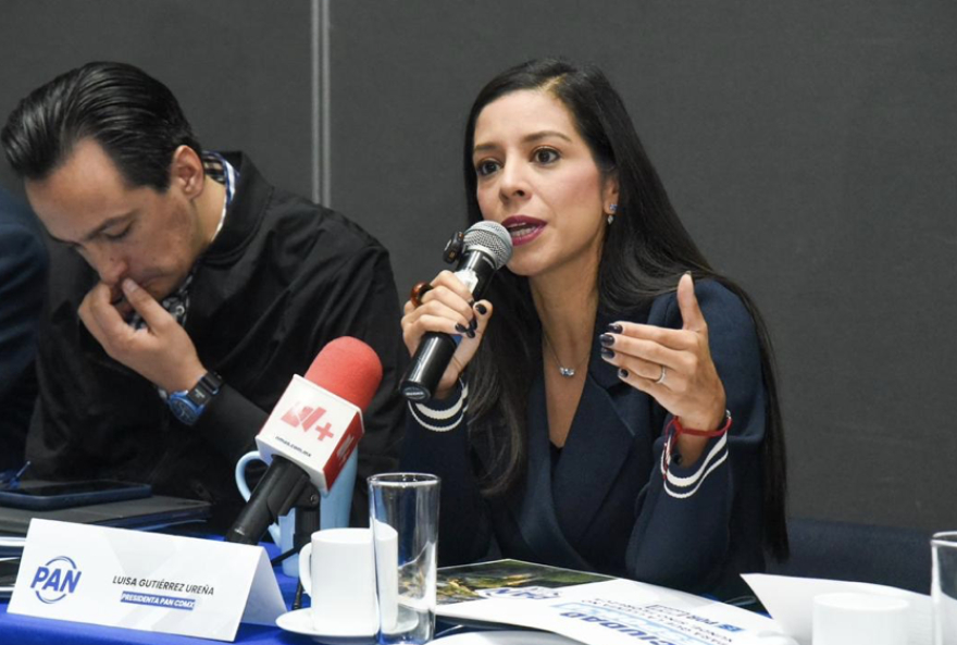PAN CDMX propondrá a la 4T como prioridad del presupuesto 2026 garantizar agua, prevención de inundaciones y frenar la corrupción