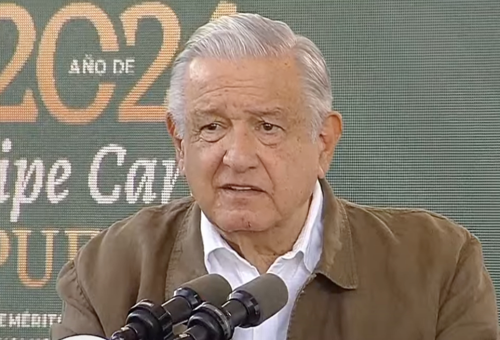 AMLO condena violencia en Ecuador: “que se restablezca la paz”, dice