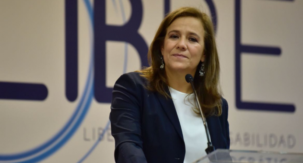 Margarita Zavala