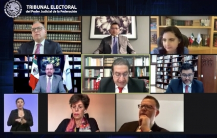 TEPJF cepillará candidatura a Félix Salgado