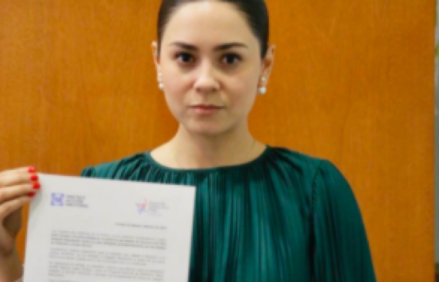 Rechaza PAN candidatura de Félix Salgado "No es ético ni moral anular la voz de las mujeres"