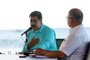 Nicolás Maduro