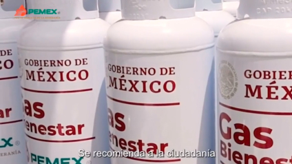 Gas Bienestar en Iztapalapa ya da precios más caros que gaseras privadas