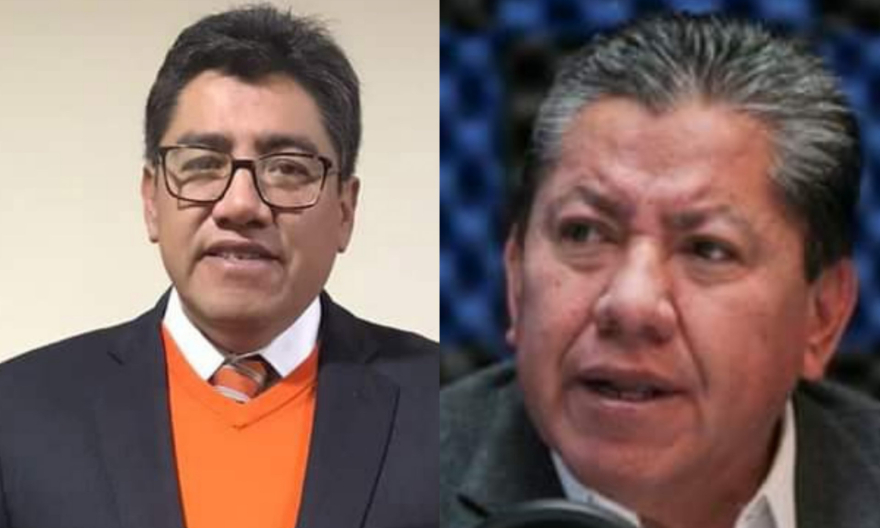 Saúl Monreal y David Monreal