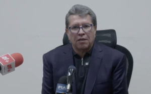 Monreal acusa invasión de Venezuela y respalda posicionamiento de Sheinbaum