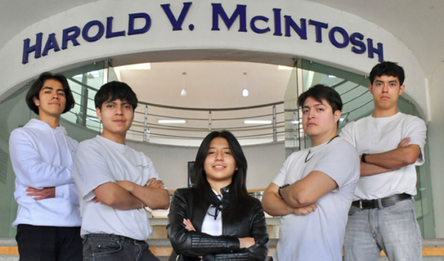 Estudiantes BUAP ganan fase estatal de DigiEduHack 2025