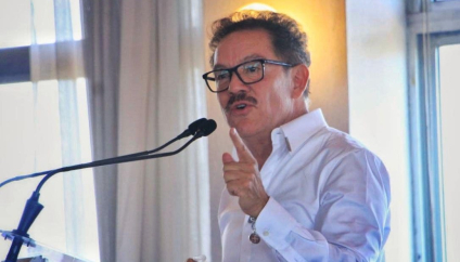 Mier advierte que "el de Toluca" otra vez le quiere ver la cara a los poblanos