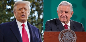 Donald Trump | AMLO