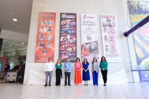 Presentan Tlaxcala la Feria de Ferias 2023