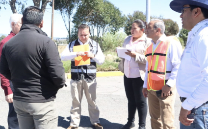 Ciudad Industrial Xicohténcatl recibe distintivo de "Parque Industrial Seguro"