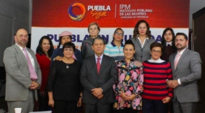 Presenta FGE avances ante Consejo Consultivo del IPM