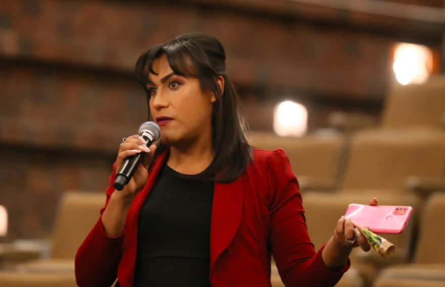 Diputada Trans renuncia a Morena tras zafarrancho y se declara independiente; “no puedo con la hipocresía”