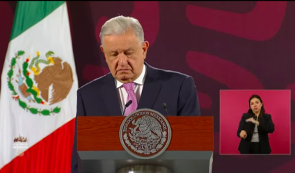AMLO respalda propuesta de Xóchitl Gálvez de juzgar a presidentes que se entrometan en las elecciones por "traición a la patria"