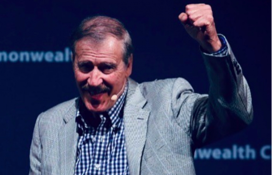 Fox hace un llamado para defender al INE; ha garantizado un "juego limpio"