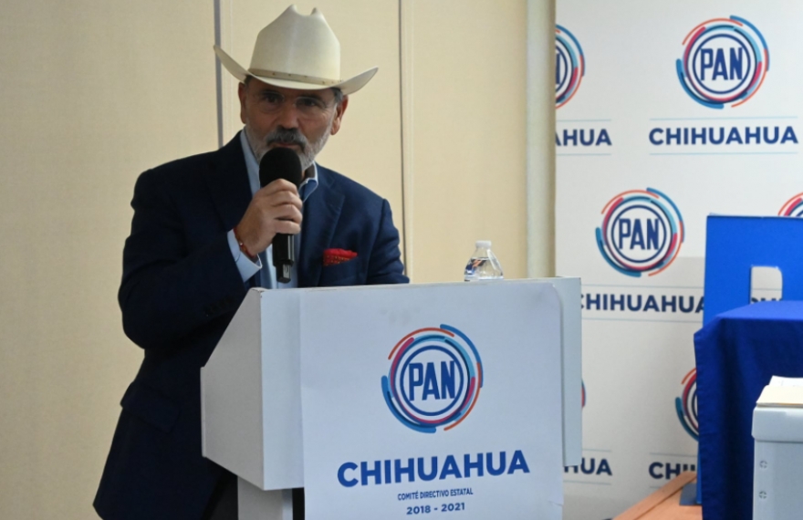 Gustavo Madero, PAN