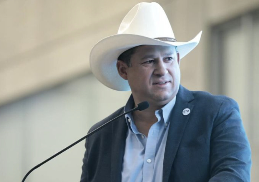 Diego Sinhue responde a grilla de Xóchitl Gálvez: “le deseo que pronto sane la herida de la derrota”