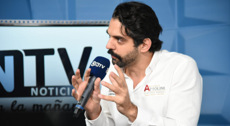 Se lanza Attolini contra Porfirio Muñoz Ledo "diatriba sin sentido, la República no está en peligro"