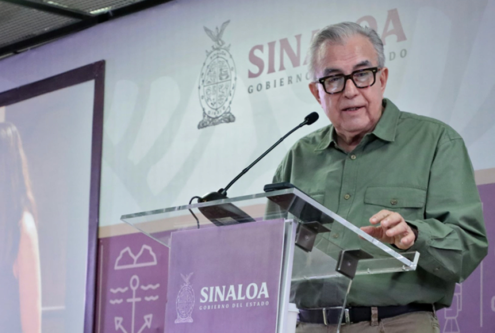 Rocha Moya reconoce reactivación de vuelos CDMX – Culiacán