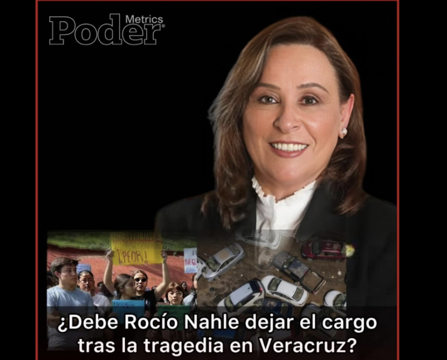 Organizan marcha para exigir renuncia de Nahle por ineficiencia frente a emergencia de lluvias