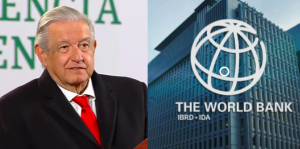 AMLO ha recurrido más al Banco Mundial que Peña Nieto