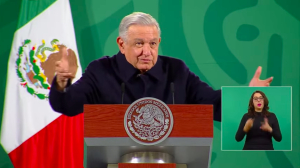 “Nos faltó pueblo” para detener la reforma energética de Peña Nieto: lamenta AMLO