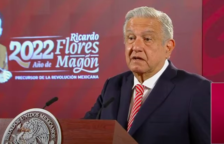 AMLO acusa al gobierno de EEUU de ser cómplice de la corrupción en México
