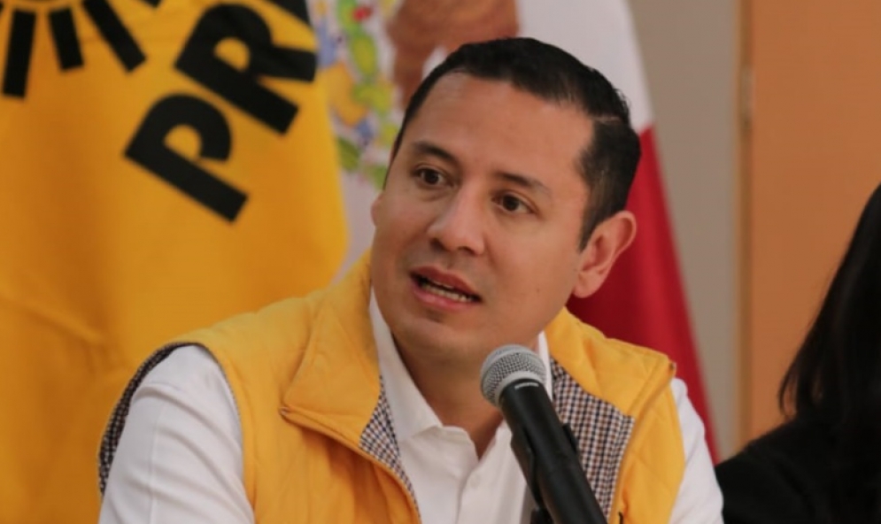 Ángel Ávila, PRD