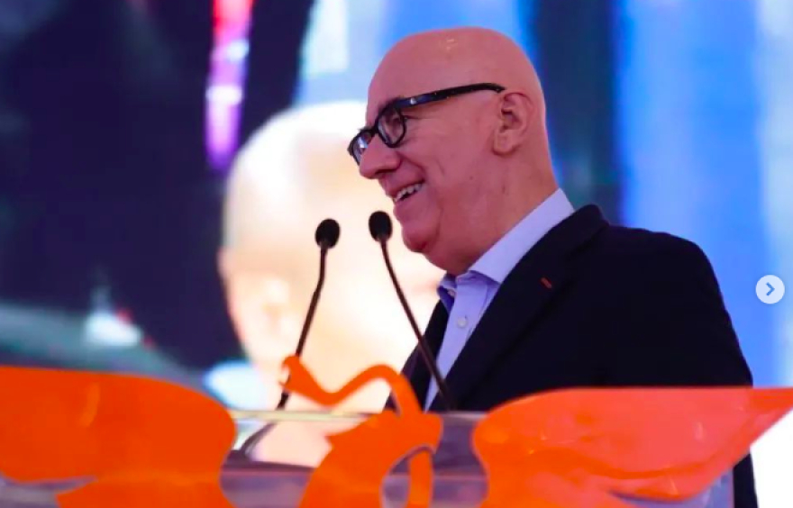 Dante Delgado rechaza alianza una opositora; anuncia que MC competirá solo en 2023 y 2024