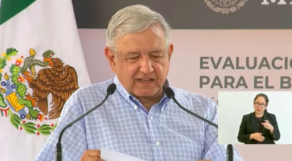 Que se preparen nuestros opositores porque no vamos a dar tregua: AMLO