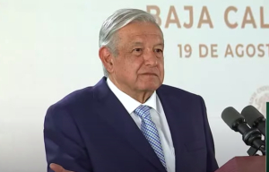 AMLO se queja de que EU emita alertas migratorias a México: “nosotros no lanzamos alerta cuando hay tiroteos allá”, dice